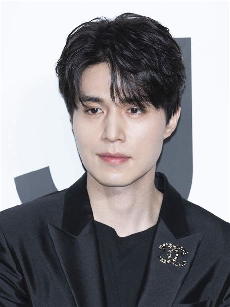 Trending News  Lee Dong Wook Information 2023