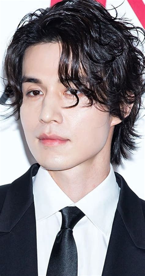 lee dong wook movies and tv shows