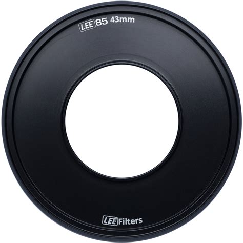 Lee Filter Adapter Rings