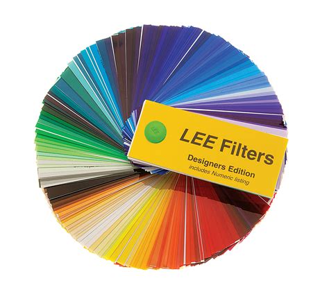 Lee Gel Colors