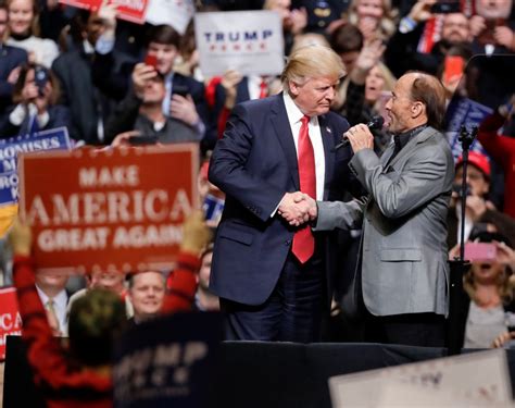 lee greenwood and trump