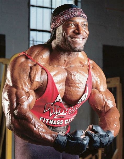 lee haney age