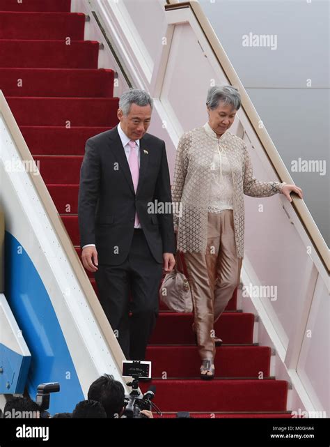 lee hsien loong's wife