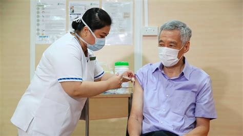 lee hsien loong covid vaccine