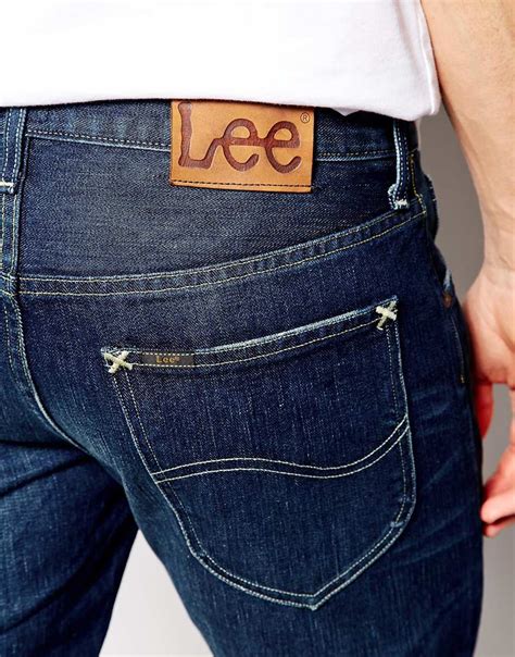 lee jeans