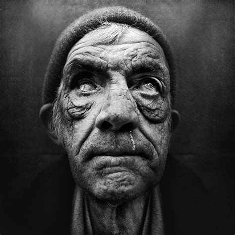 lee jeffries photography style