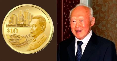 lee kuan yew 10 coin