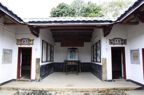 lee kuan yew ancestral home