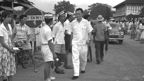 lee kuan yew early life