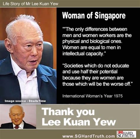 lee kuan yew last words