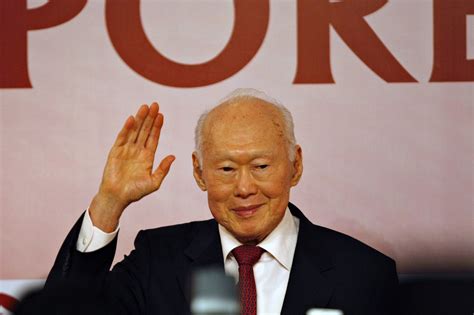 lee kuan yew net worth