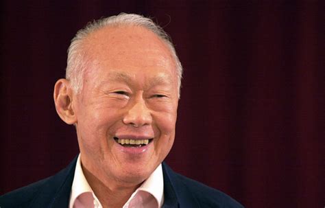 lee kuan yew passed away