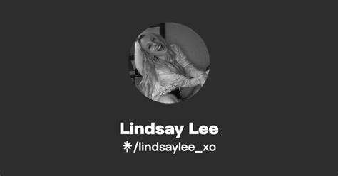 lee lindsay onlyfans