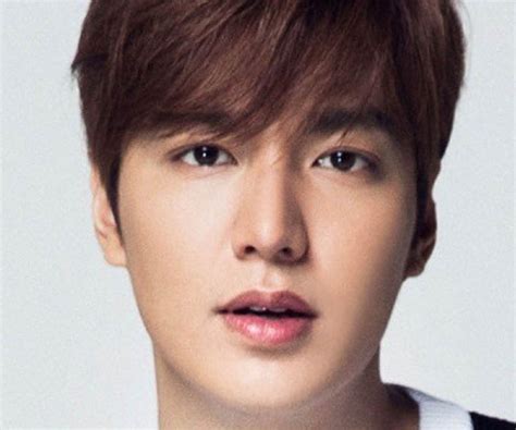 lee min ho biography