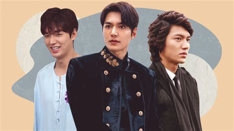 lee min ho k drama list