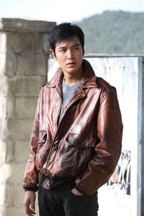 lee min ho recent movie