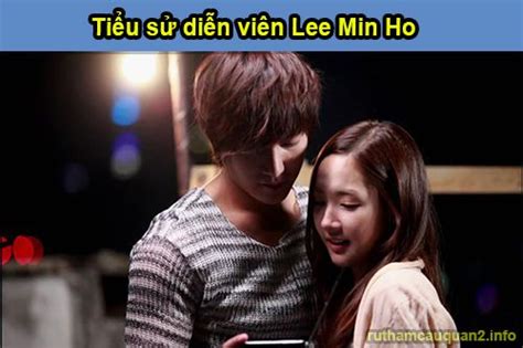 lee min ho sinh năm bao nhiêu