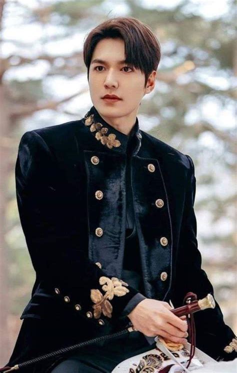 lee min ho the king