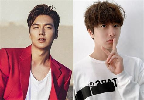 lee min-ho and jung il-woo