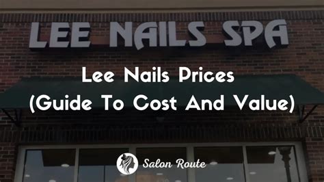 lee nails andover ma