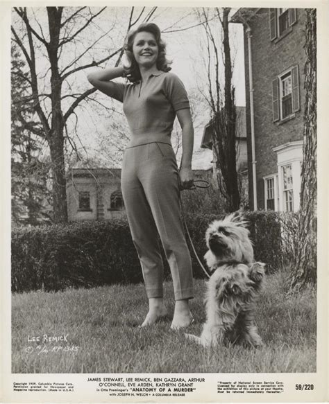 lee nude remick