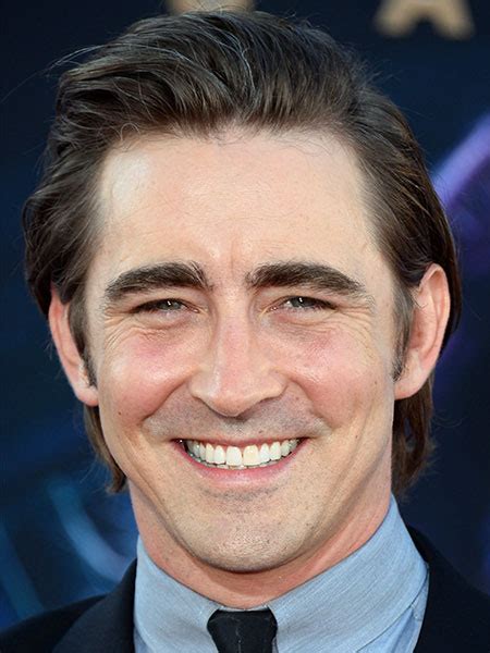 lee pace nominees