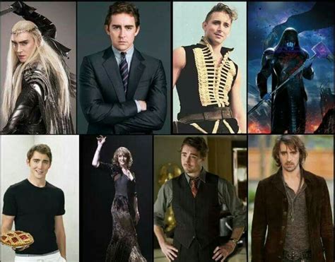 lee pace tv shows