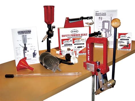 Lee Precision Reloading Equipment Tools ON SALE