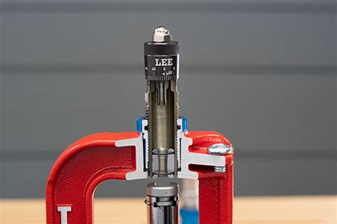 Lee Seating Die Stems