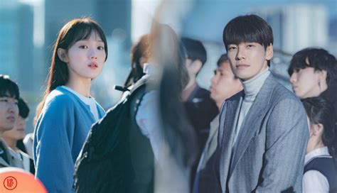 lee sung kyung latest drama