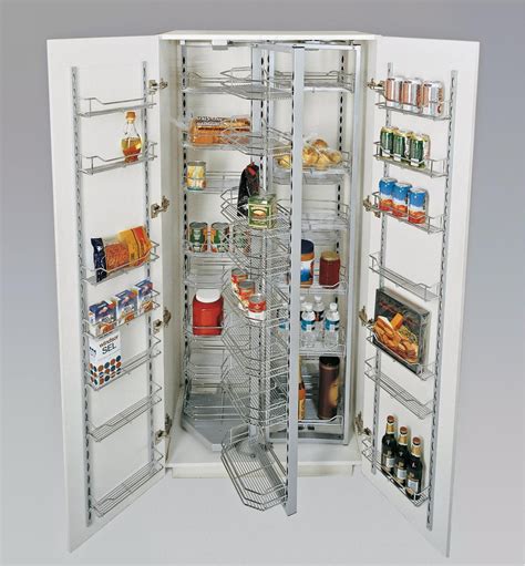 Lee Valley Kitchen Pantry