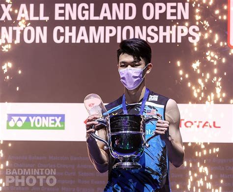 lee zii jia all england 2021