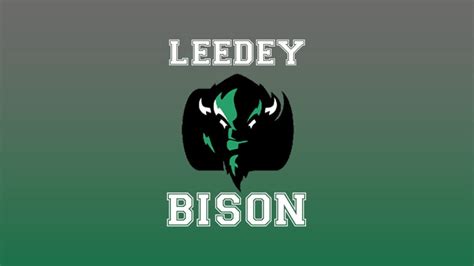 leedey bison tv