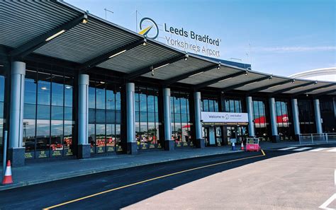 leeds and bradford airport departures