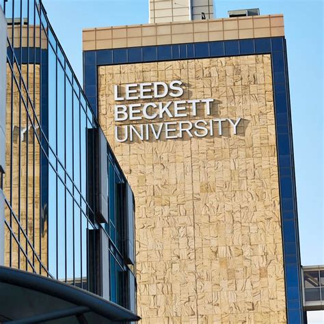 leeds beckett university database