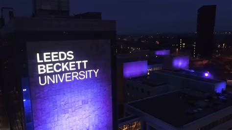 leeds beckett university open days 2024