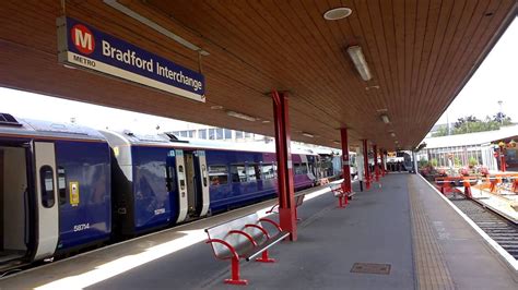 leeds bradford train station