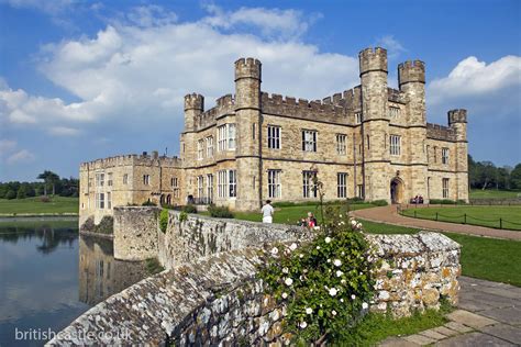leeds castle home country history