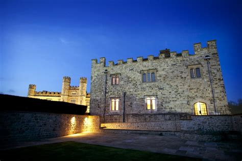 leeds castle maiden's tower