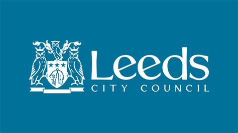 leeds city council account