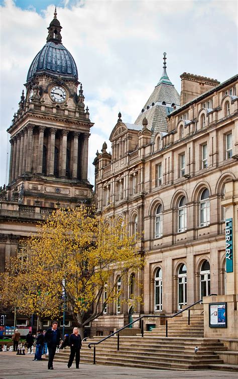 leeds city council libraries