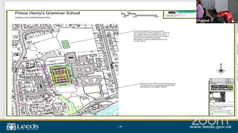 leeds city council planning search