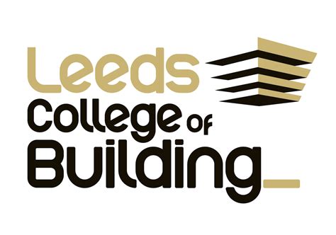 leeds college of building logo