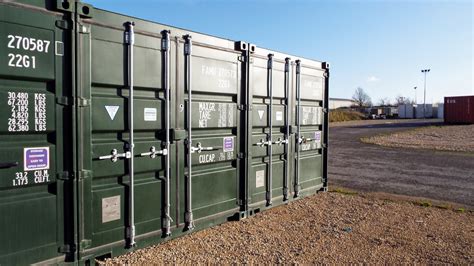 Leeds Container Storage