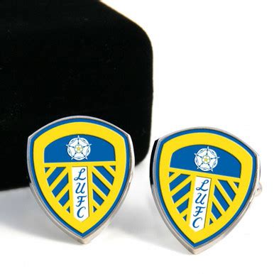 Leeds Cufflinks