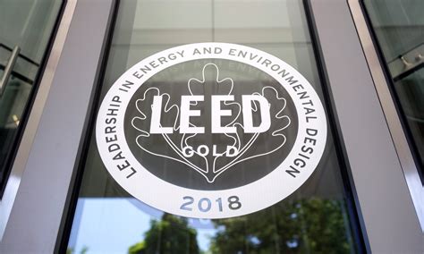 Leeds Environmental Certification