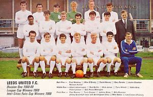 leeds united 1968 squad