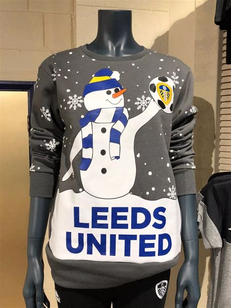 leeds united christmas gifts