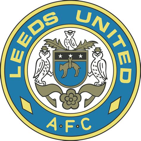 leeds united football club logo
