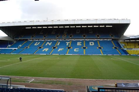 leeds united football ground address